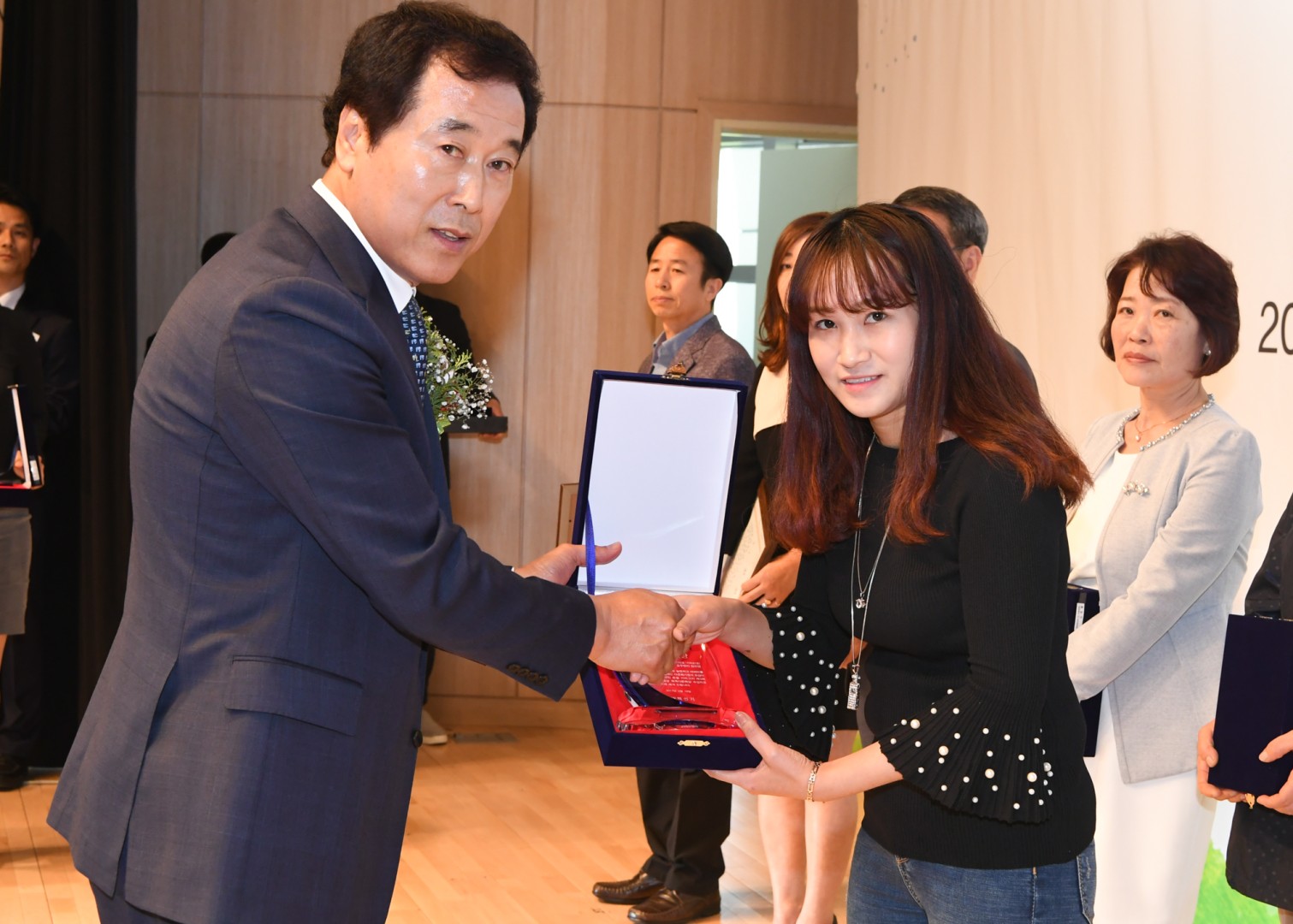 제3회 효행대상 수상식 20