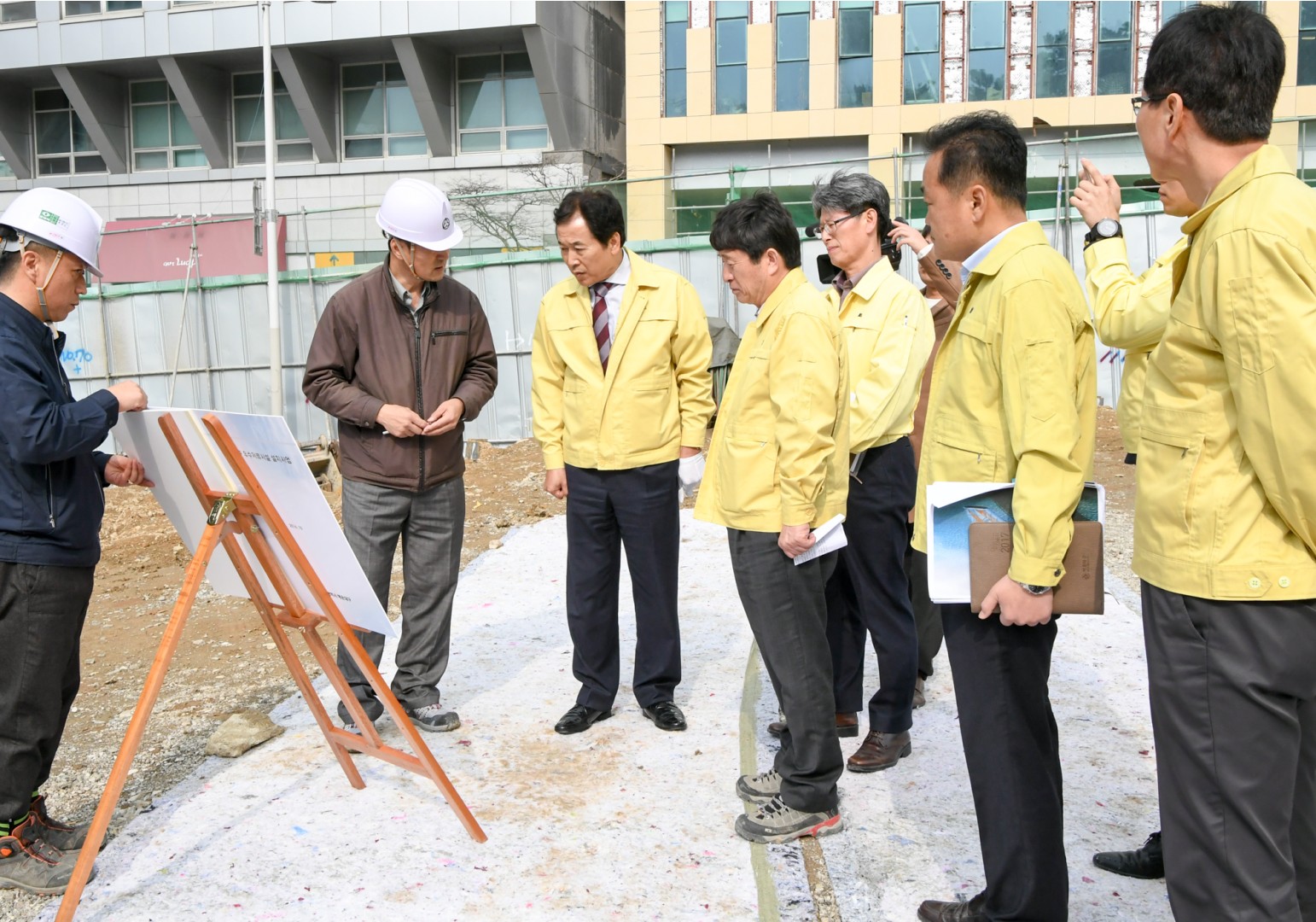 국가안전대진단 구청장 현장방문 13