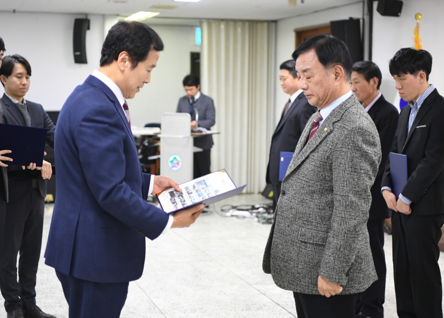 종무식 43