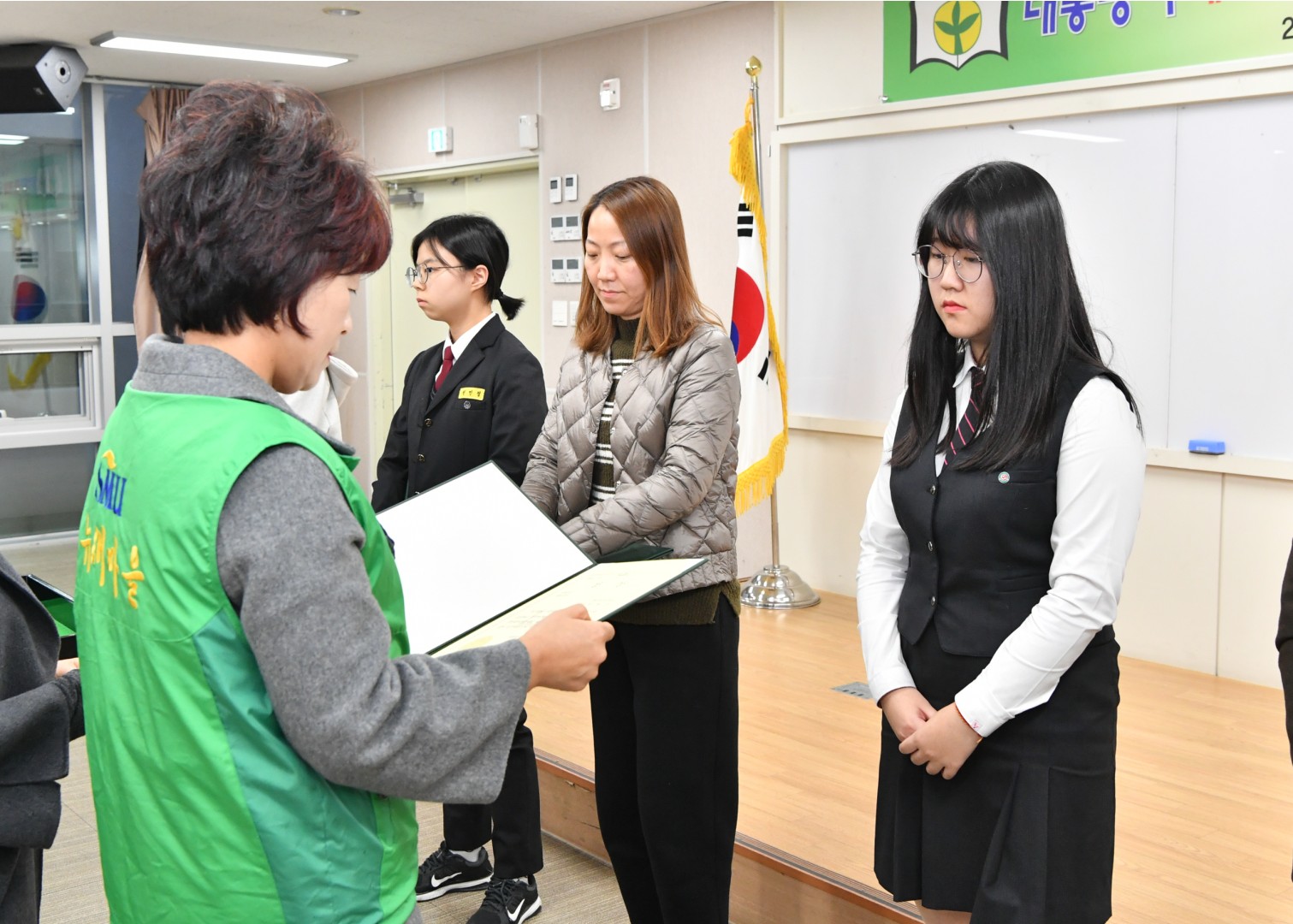 새마을 독서경진대회 시상식 25