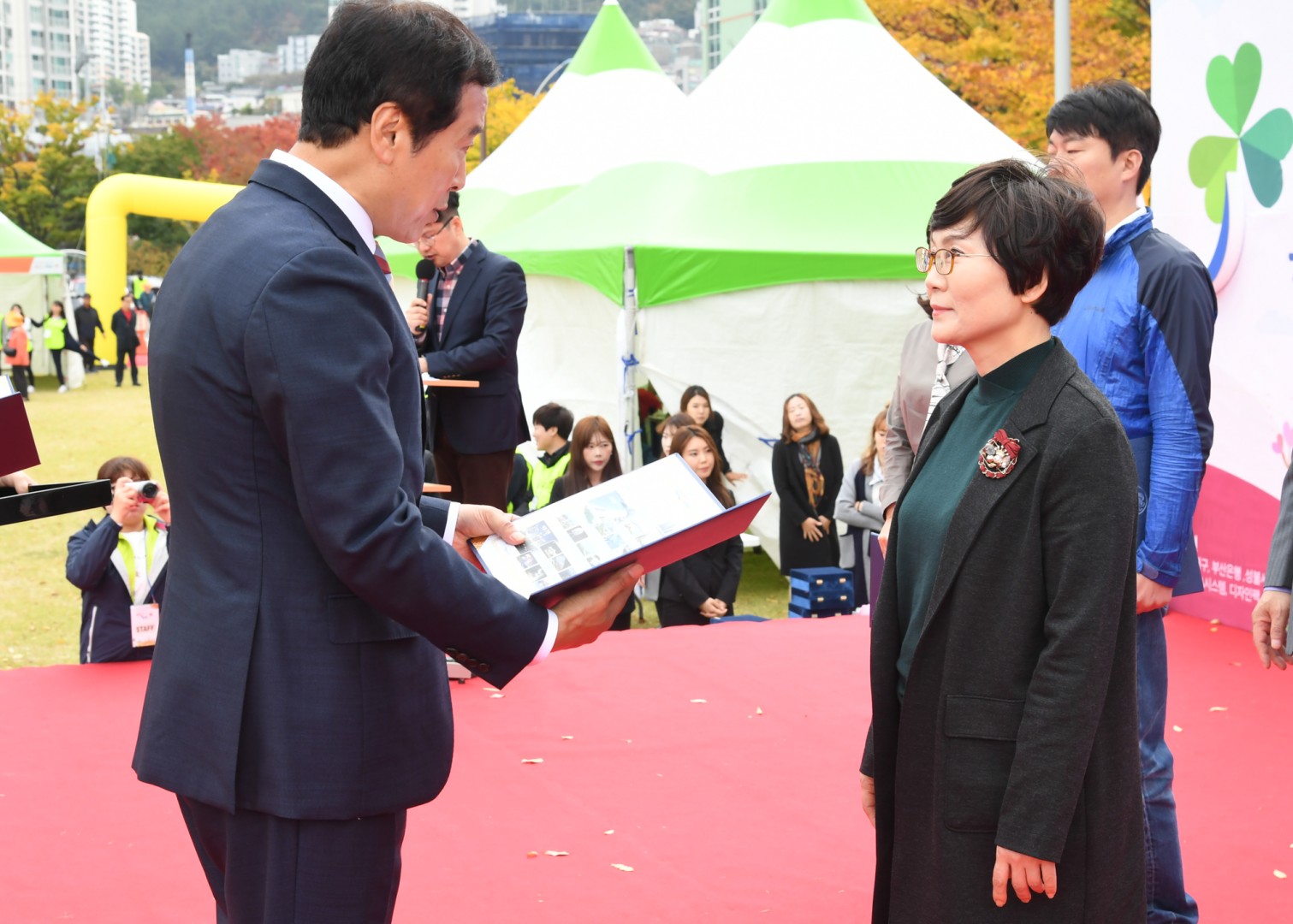 복지박람회 14
