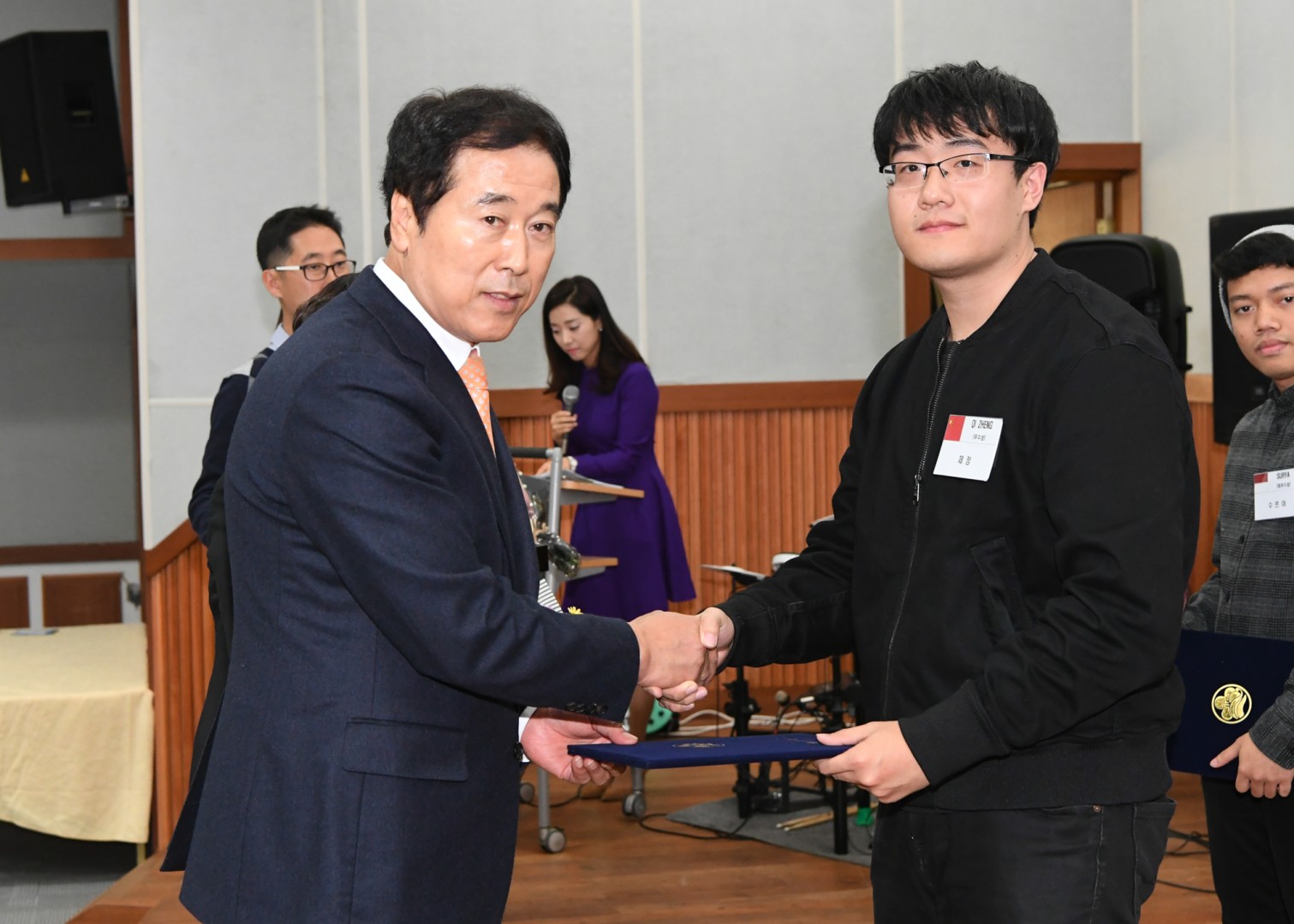 외국인유학생 어울림한마당 4