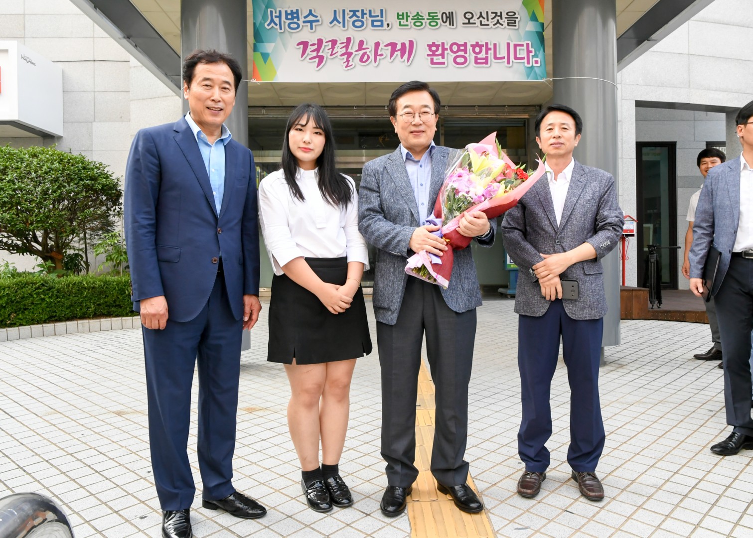 다복동 행사 1