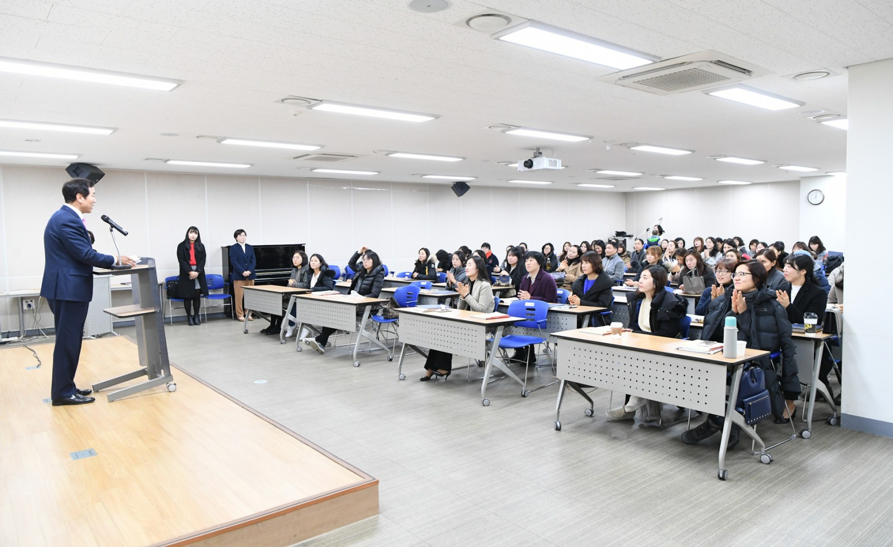좋은부모자격증반 수료식 19
