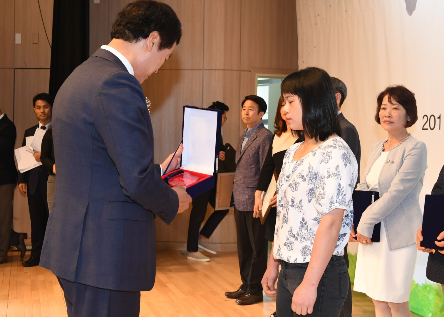 제3회 효행대상 수상식 21