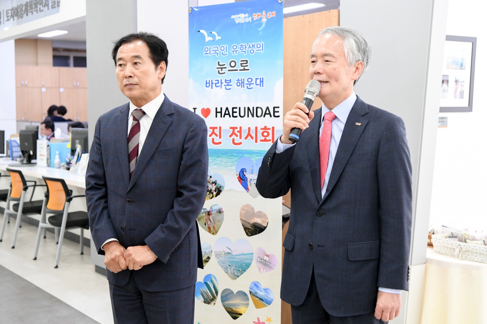 외국인 유학생 사진전 5