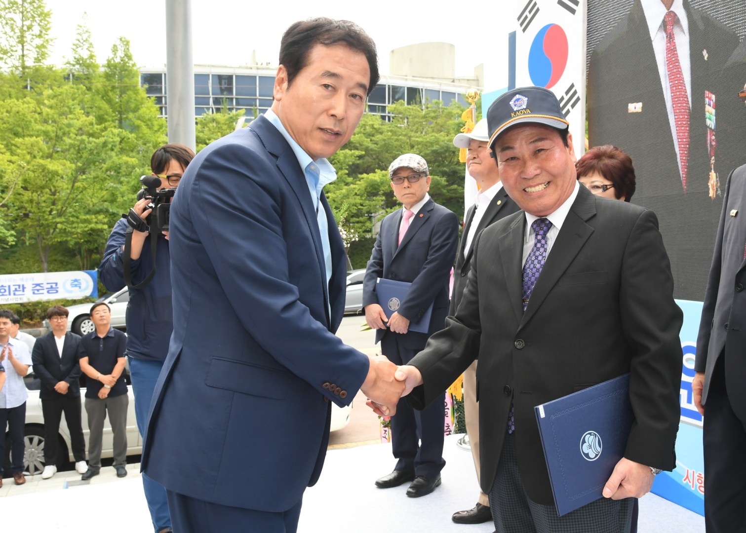 보훈회관 준공식 15
