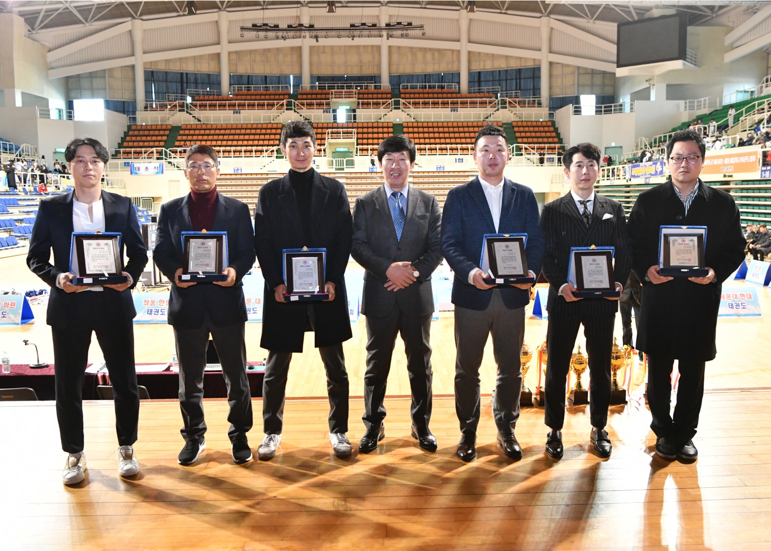 구청장배 태권도 겨루기대회 13