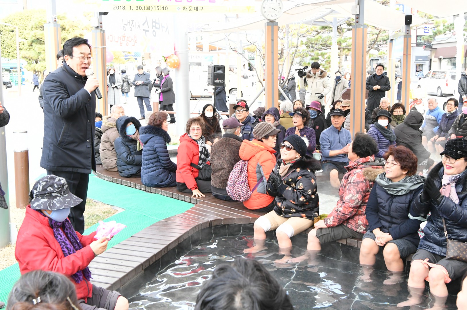 부산광역시장 방문 7