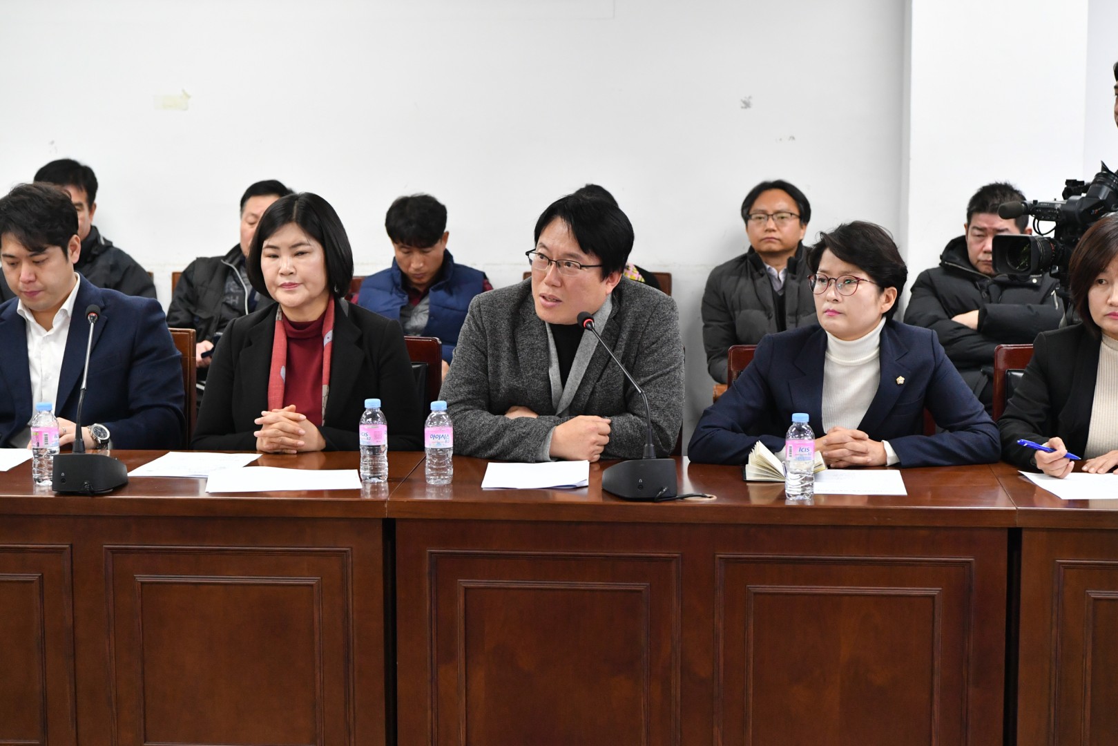 해운대역사 관련 주민간담회 12