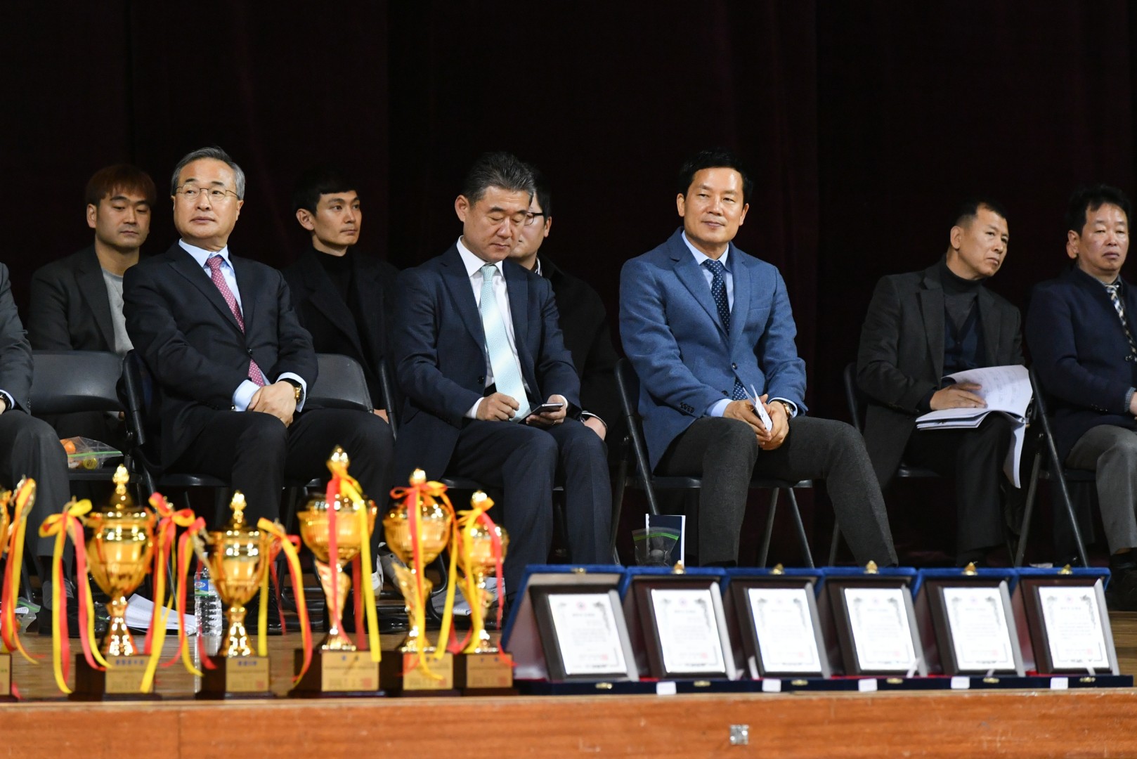 구청장배 태권도 겨루기대회 5