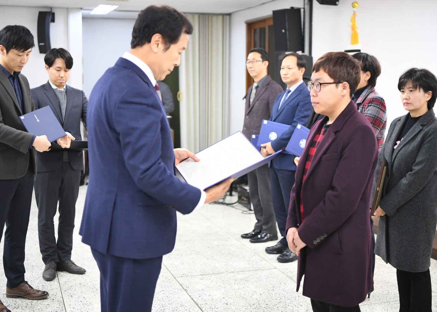 종무식 14