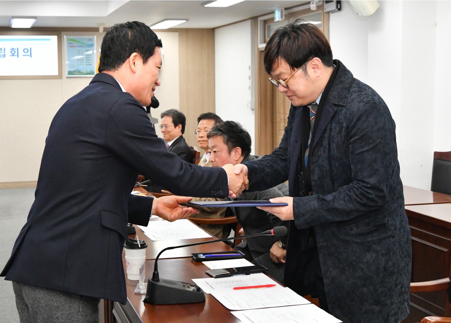 해운대구 관광문화진흥위원회 창립식 12