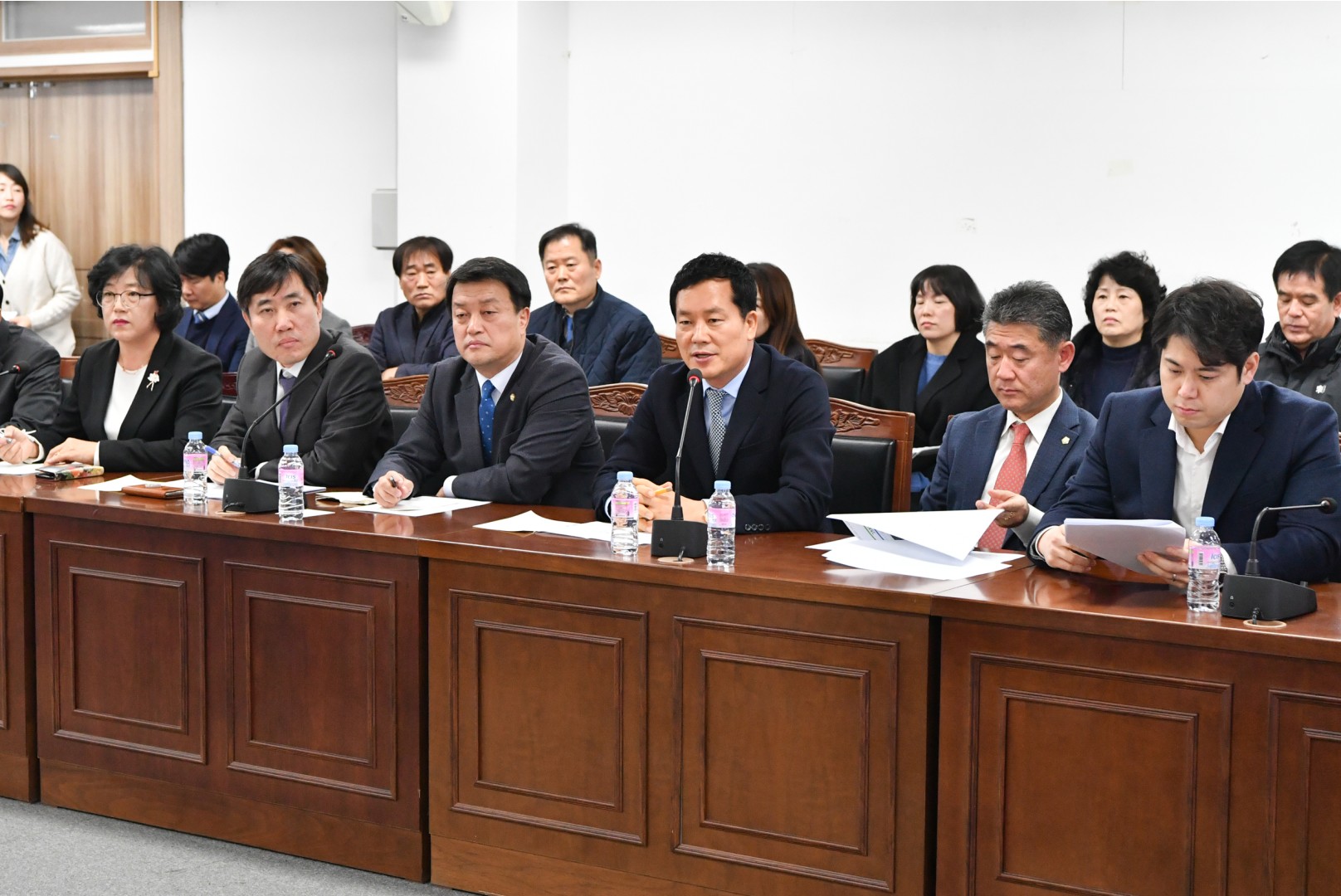 해운대역사 관련 주민간담회 5
