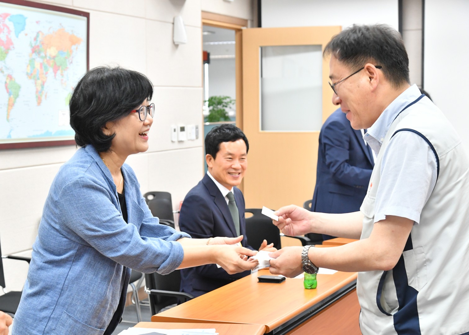 성실납세 기업 방문 간담회 15