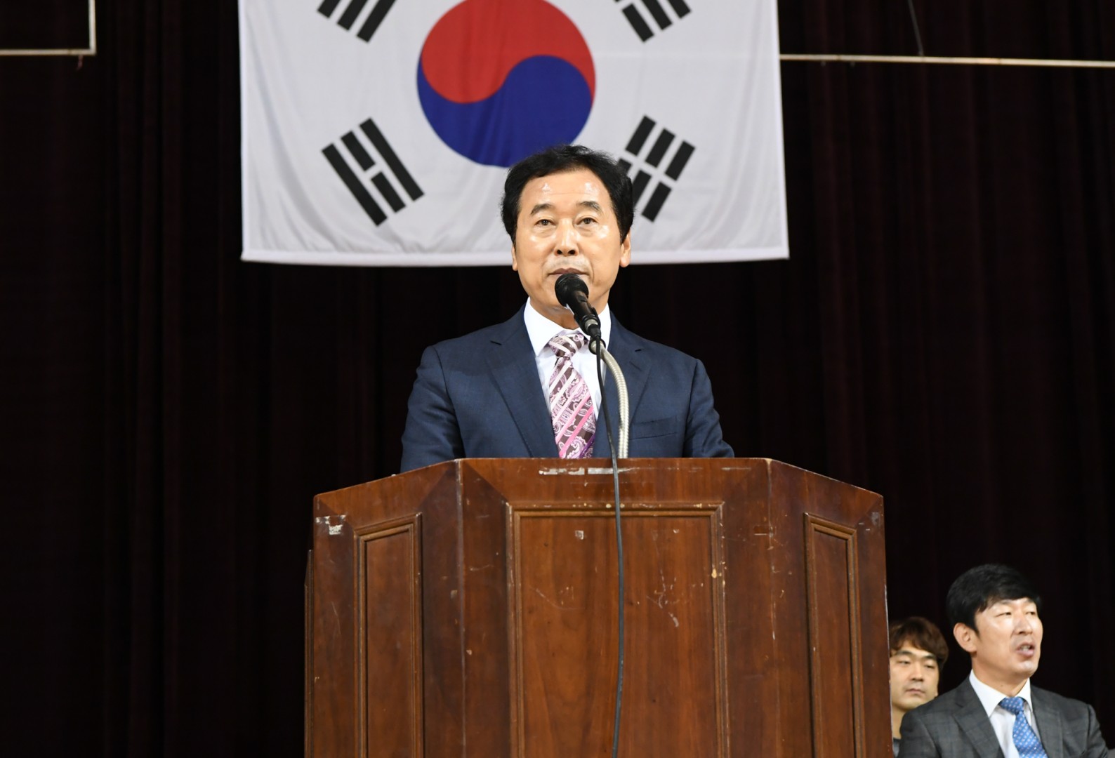 구청장배 태권도대회 10
