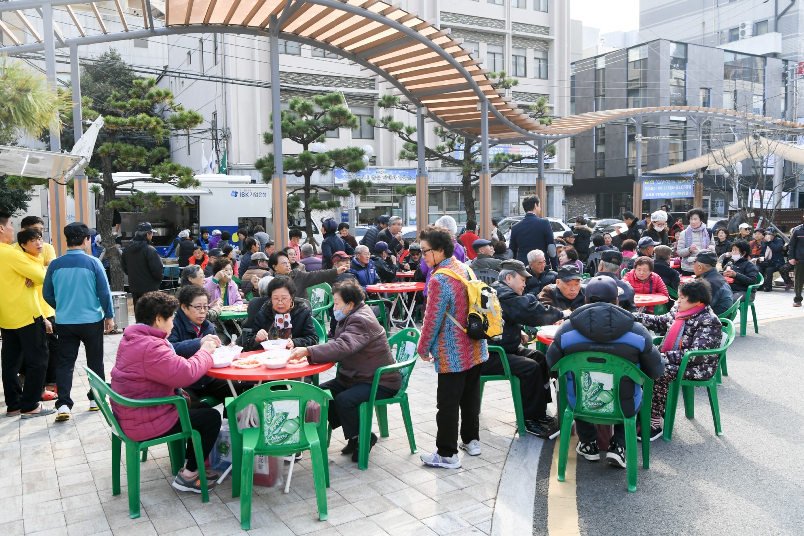 수험생과 함께 하는 김장담그기 11