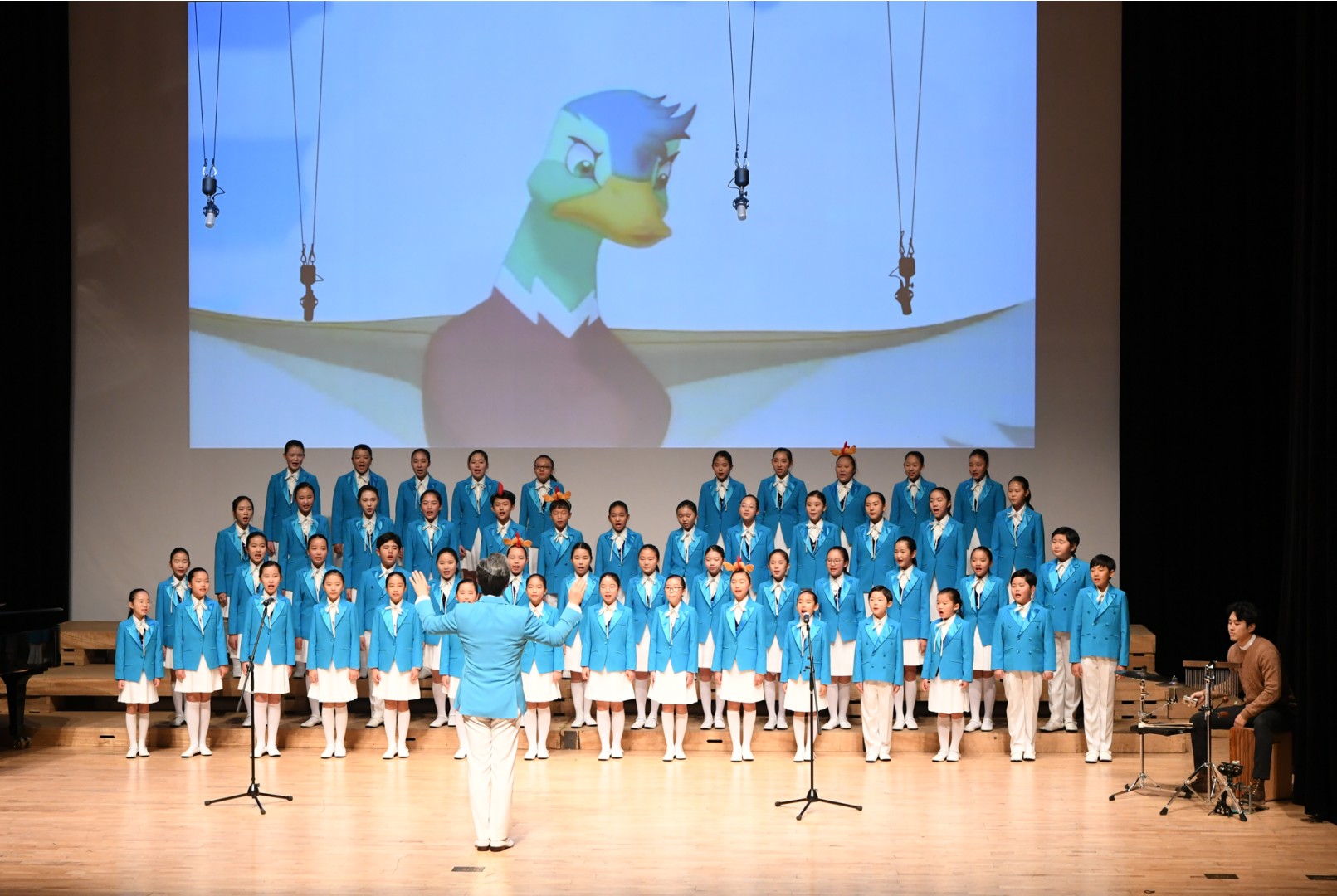 소년소녀합창단 공연 12