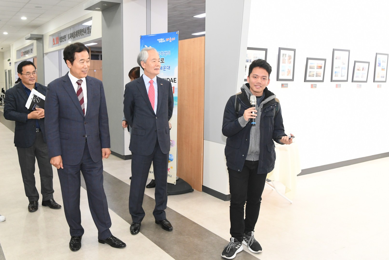 외국인 유학생 사진전 13