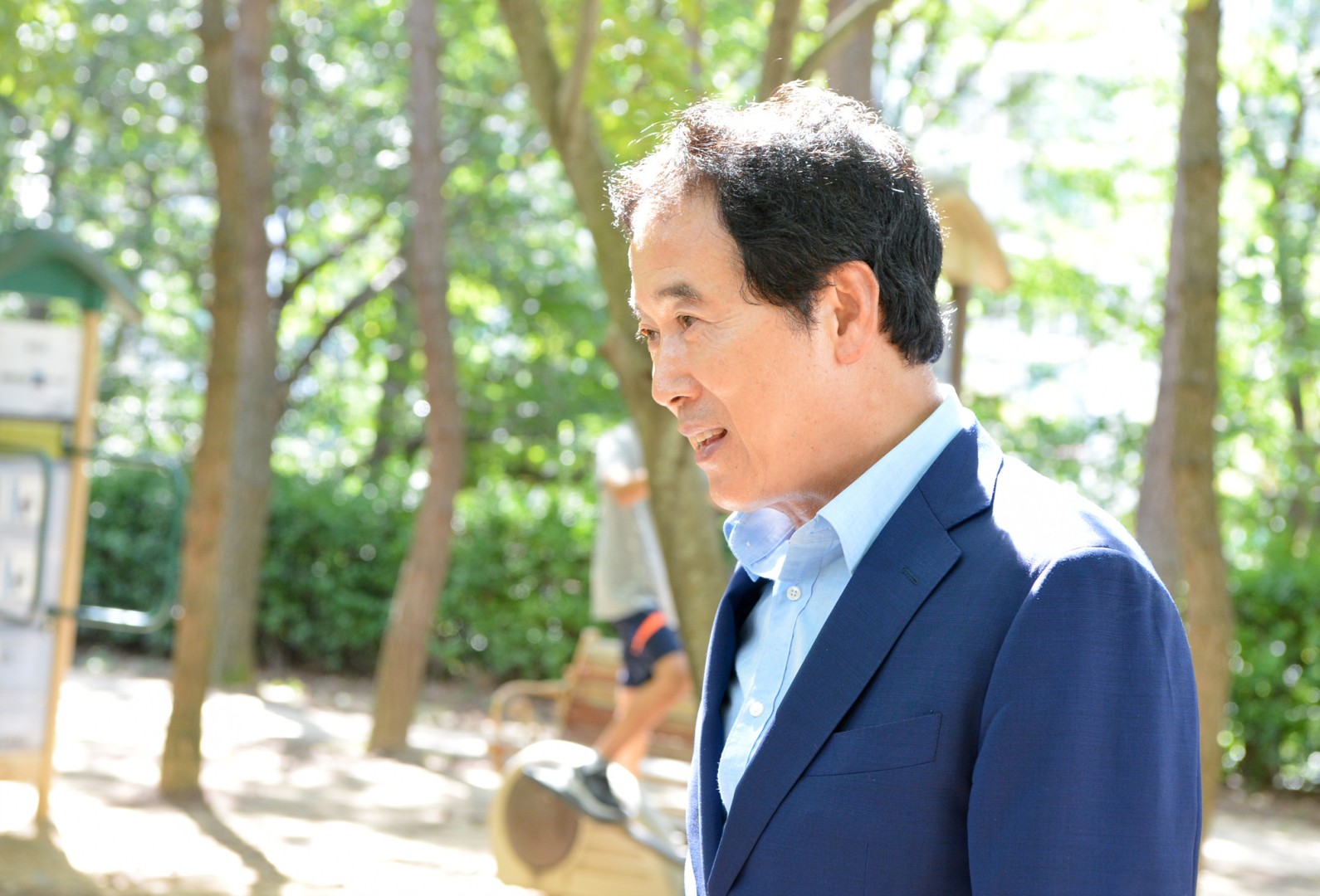 담안골공원 현장방문 7