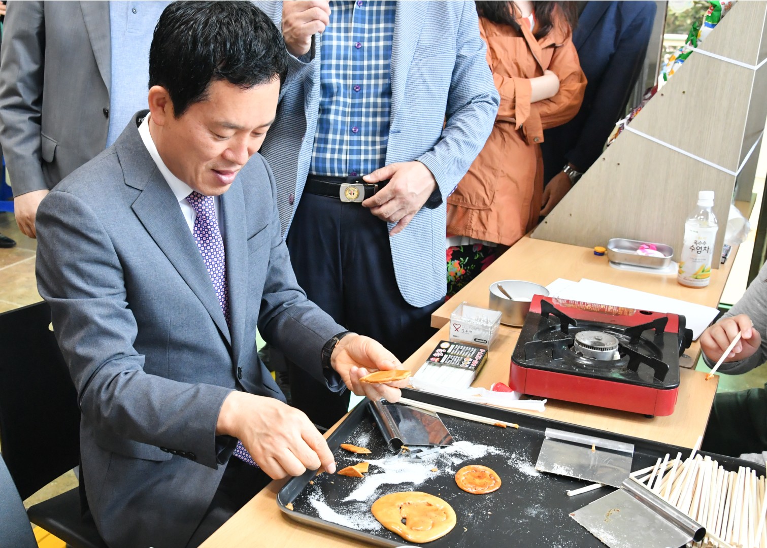 반송복지관 복지장터 7