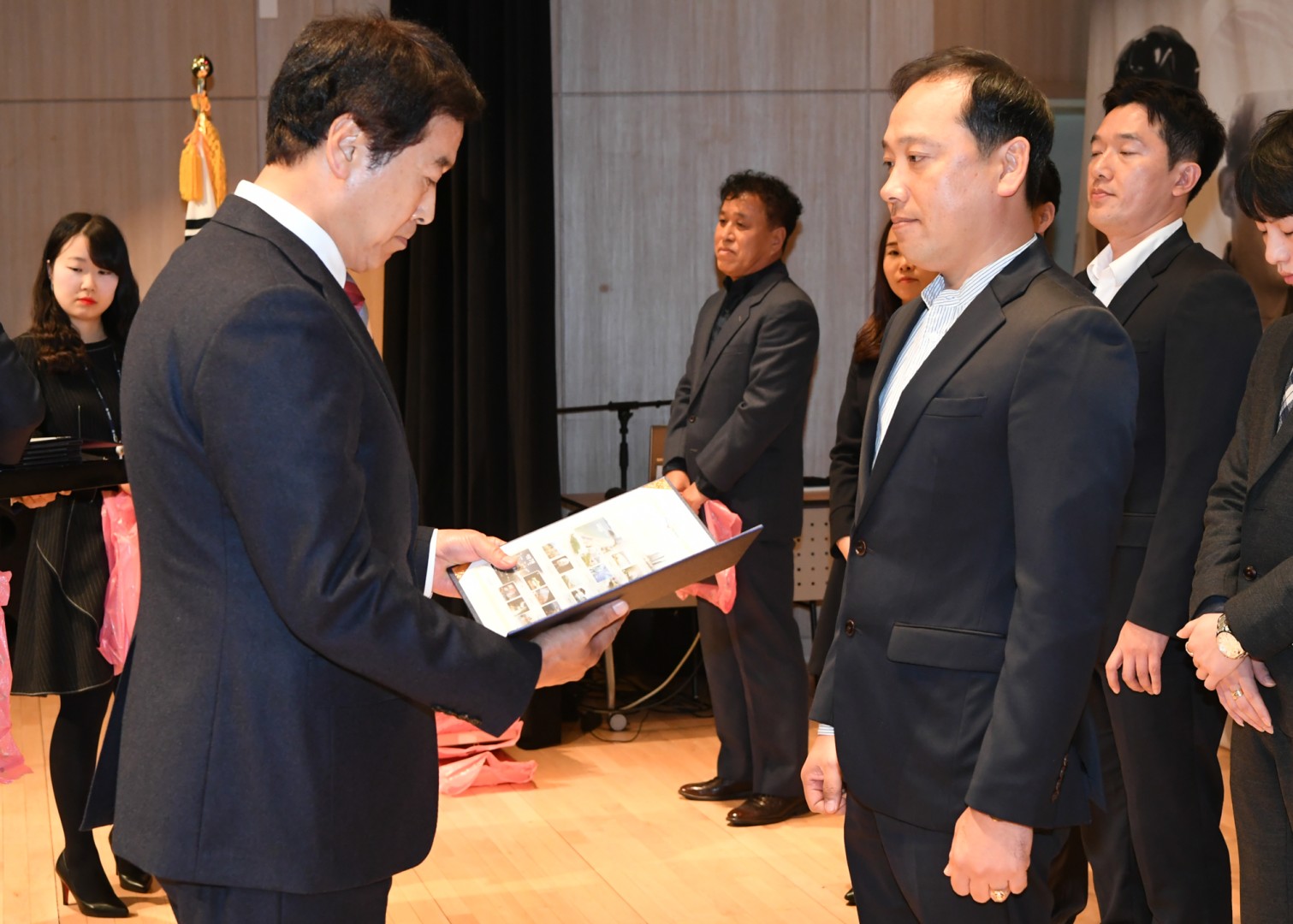 해수욕장운영보고회 11
