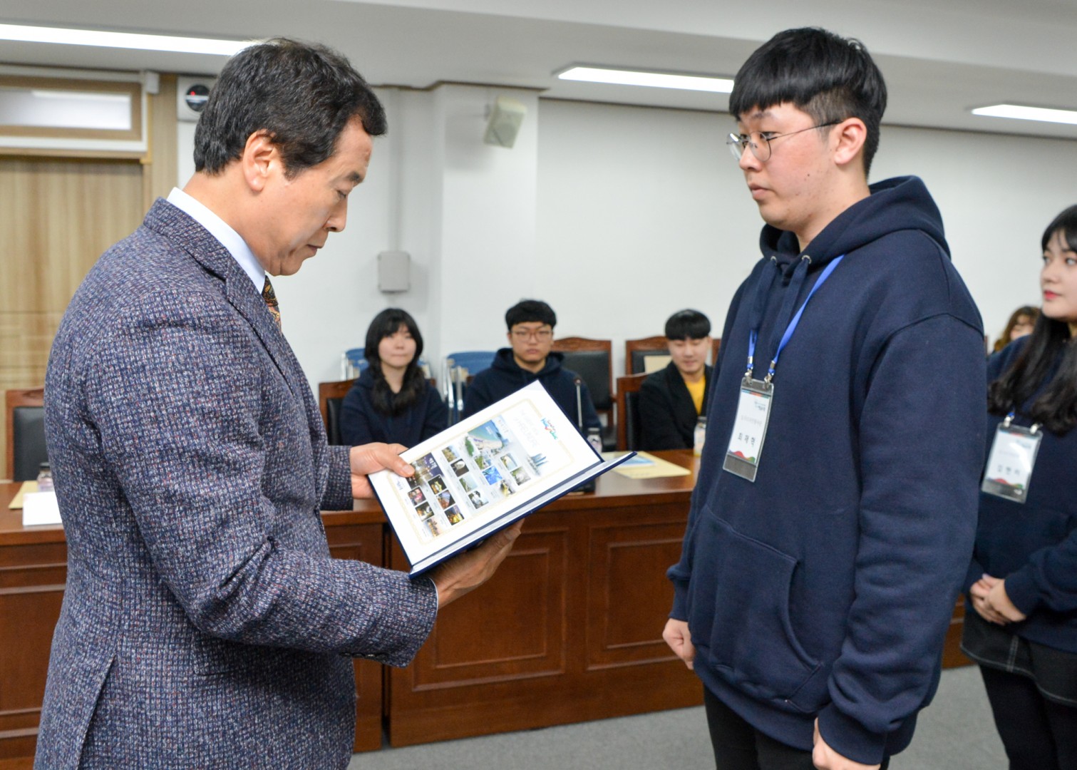 도시디자인탐사단 활동보고회 3