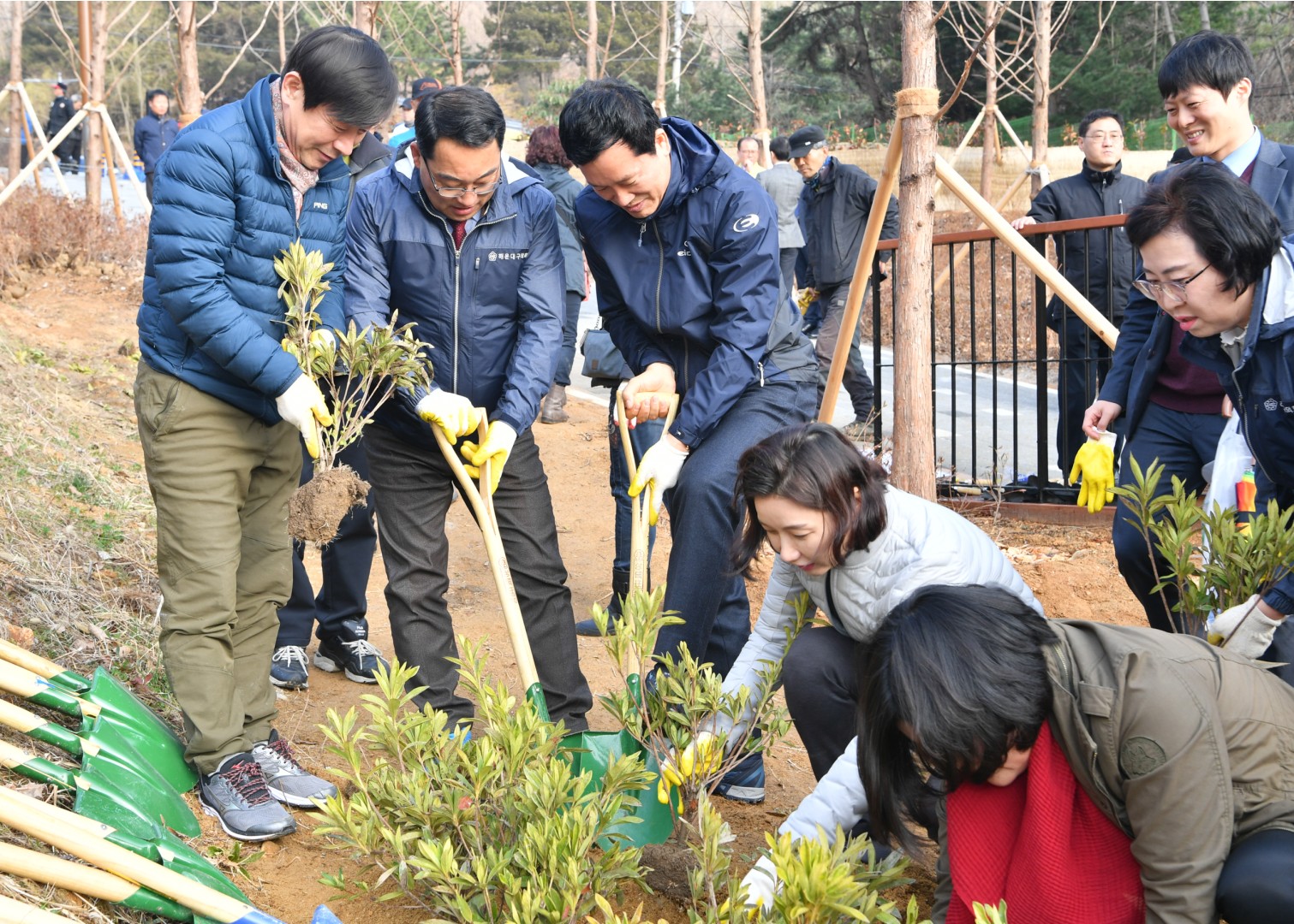 식목일행사 11
