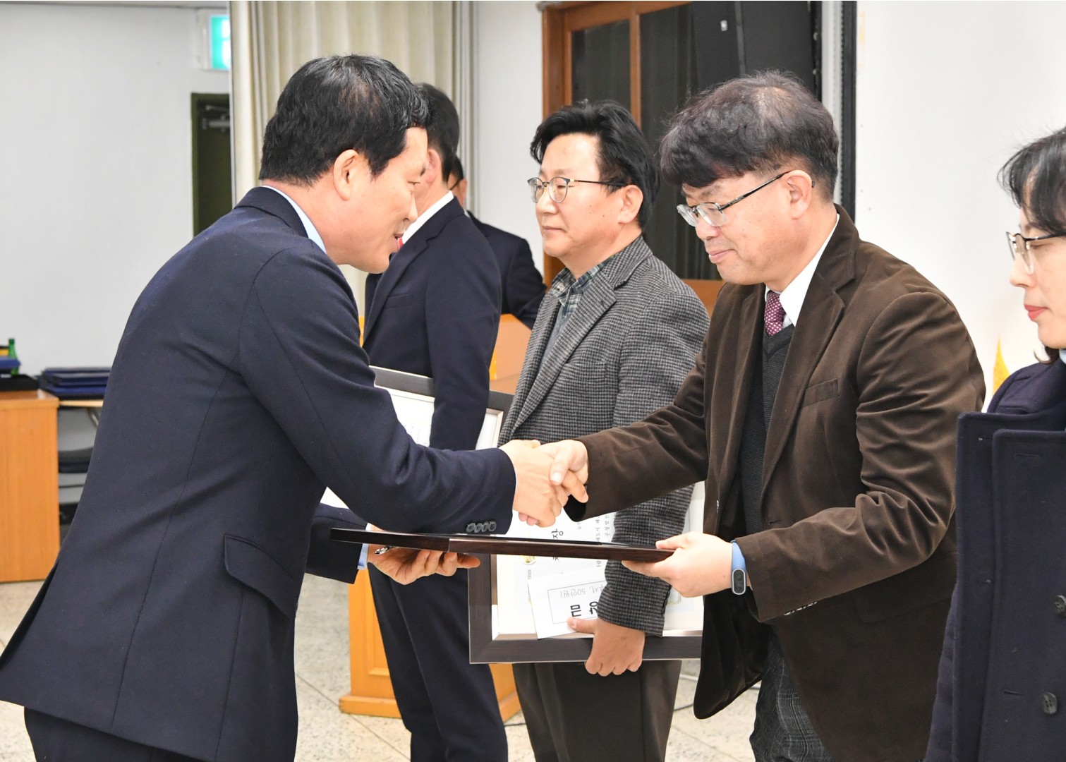 종무식 7
