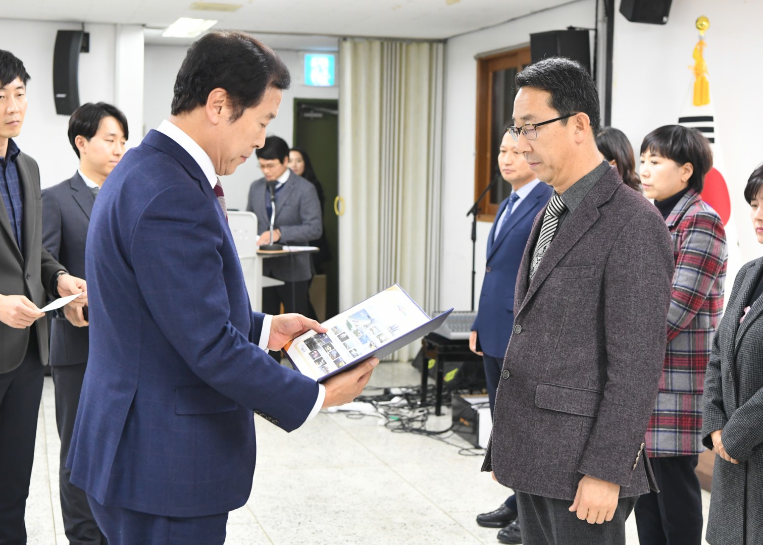 종무식 5