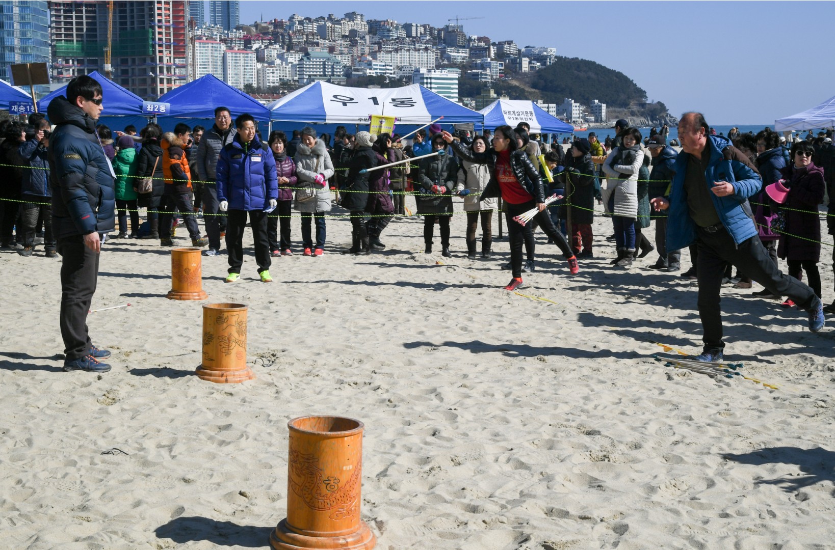 보름맞이 구민민속경연대회 3