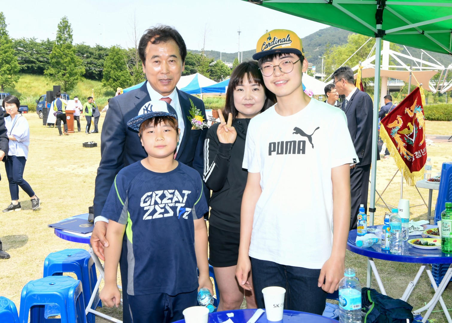 청년연합회 체육대회 16