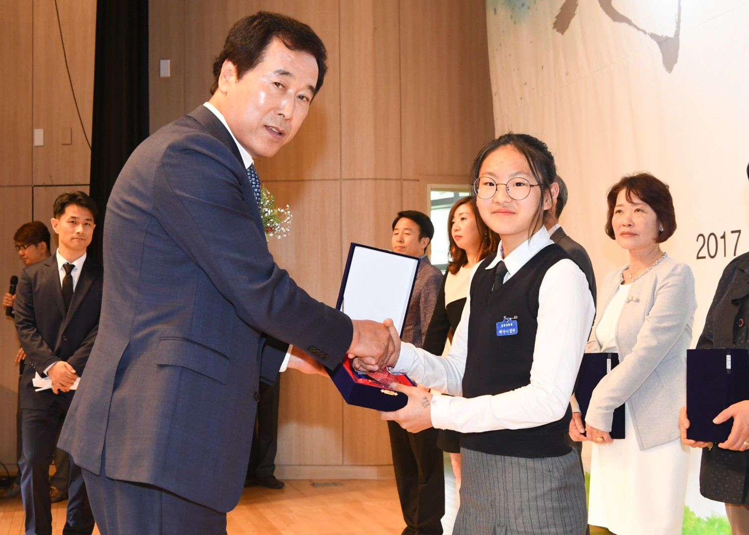 제3회 효행대상 수상식 26