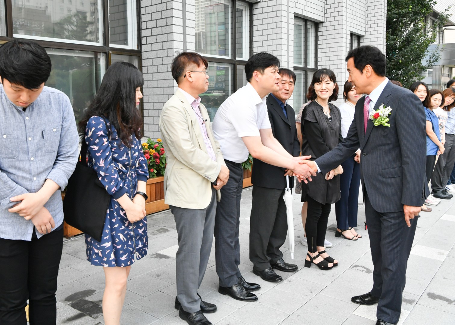 백선기구청장 퇴임식 57