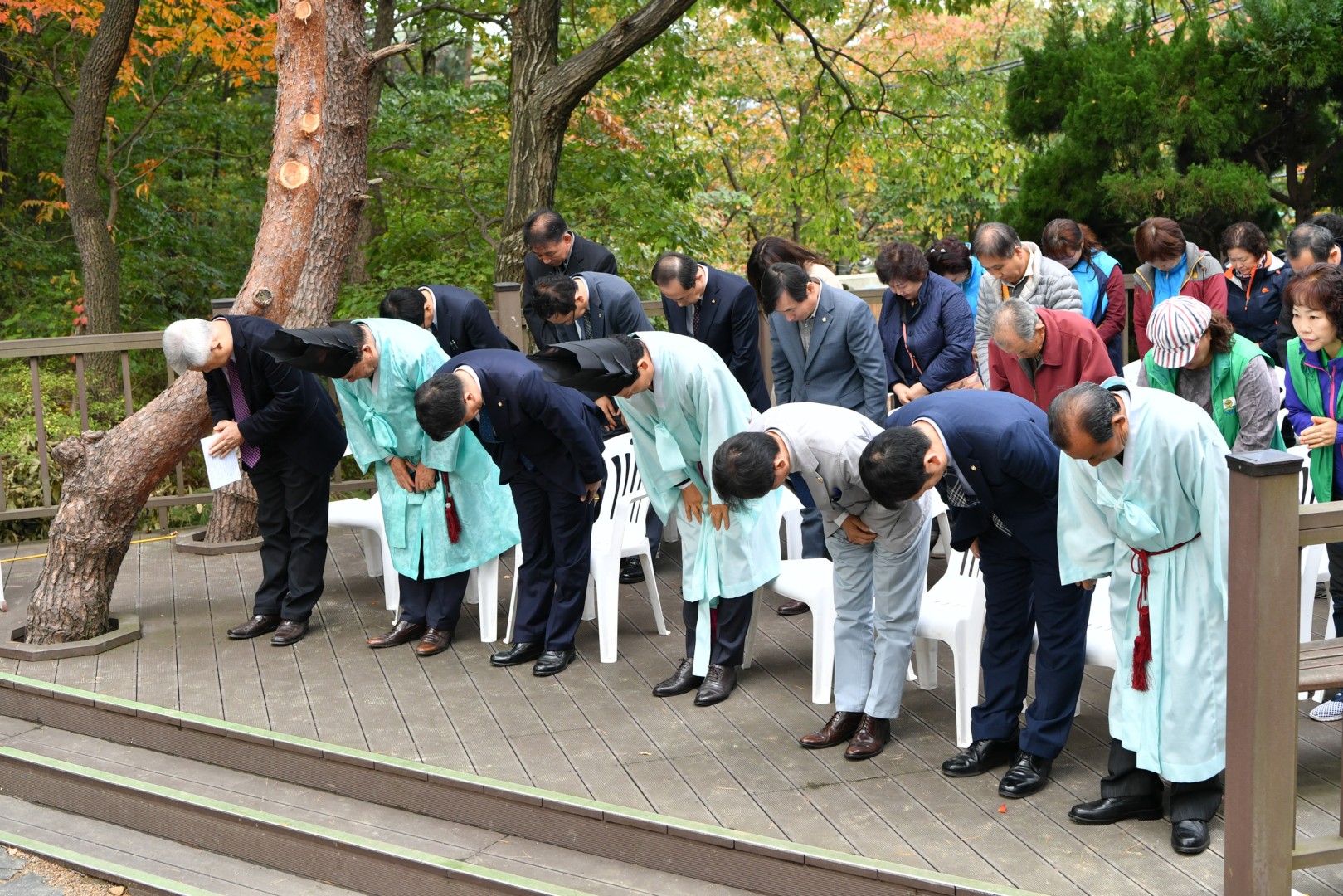 장산장승제 9