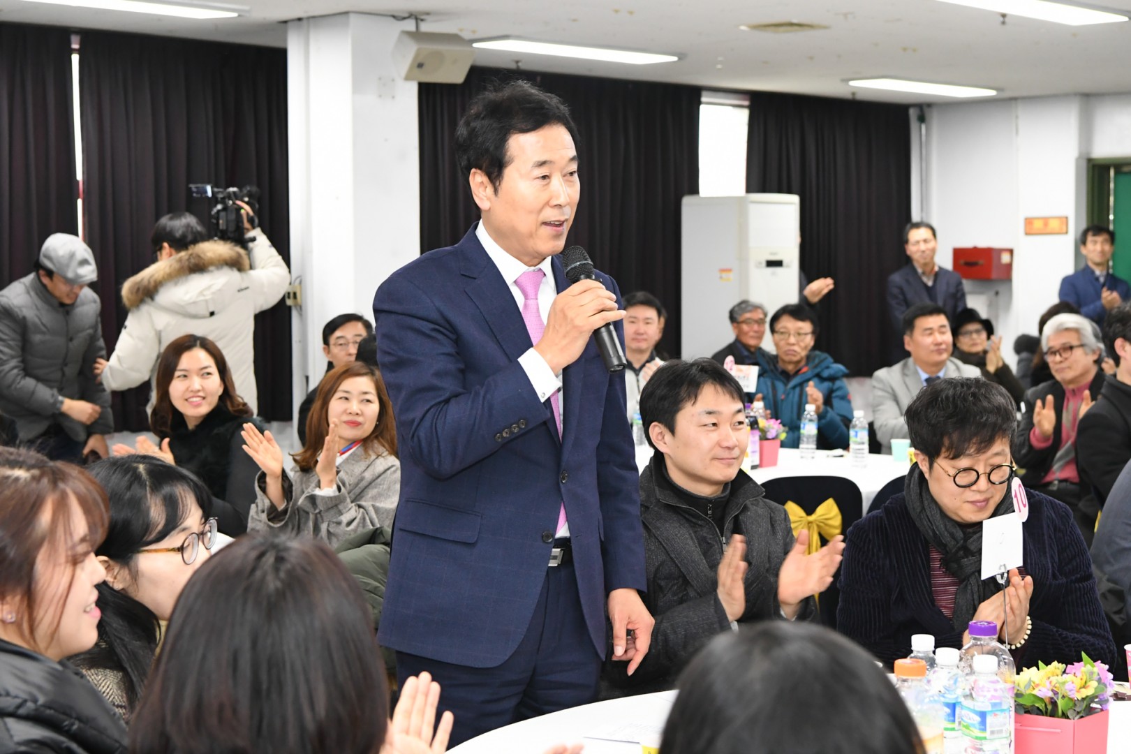 부산광역시장 방문 14