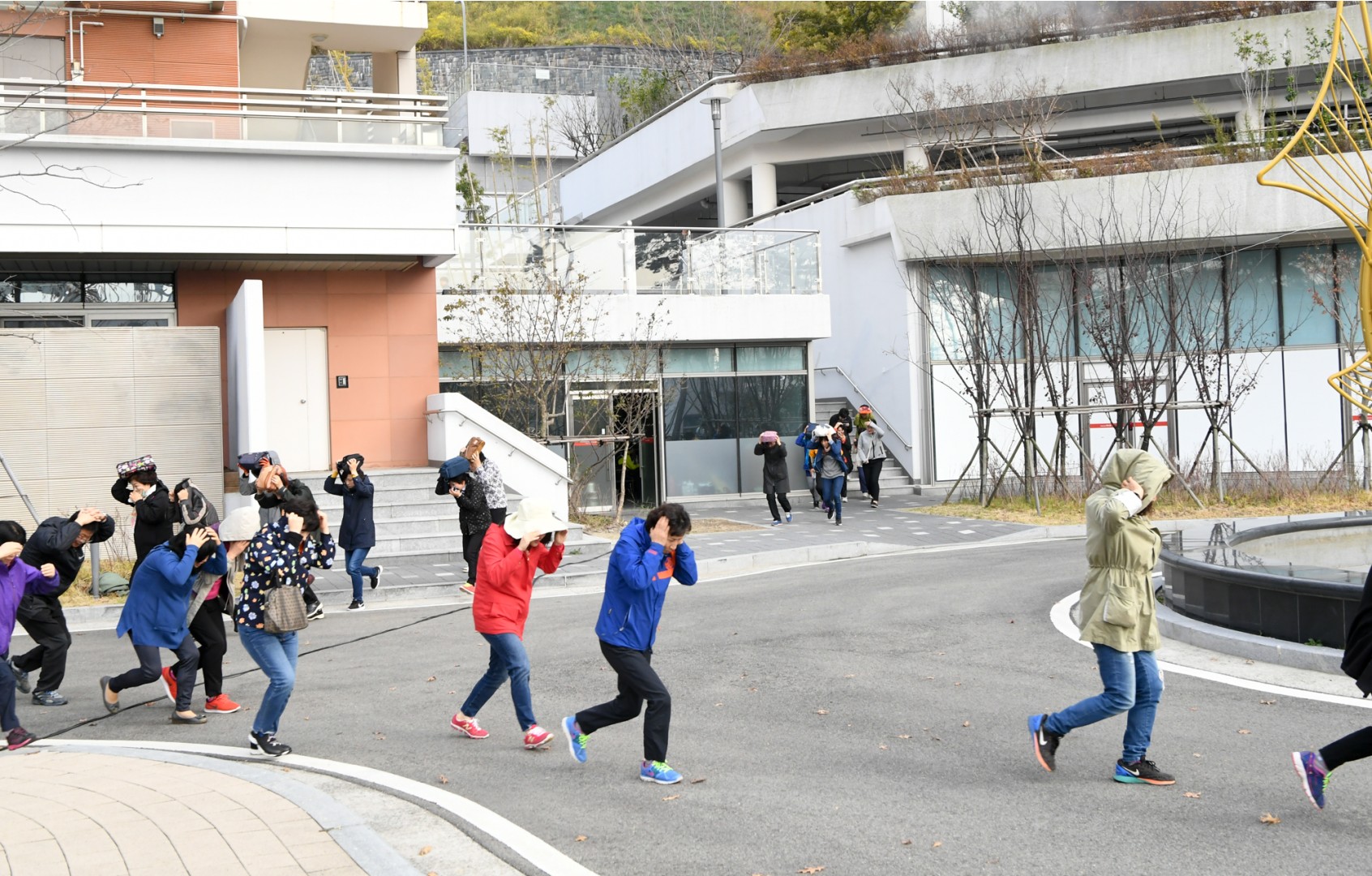 안전한국훈련 4