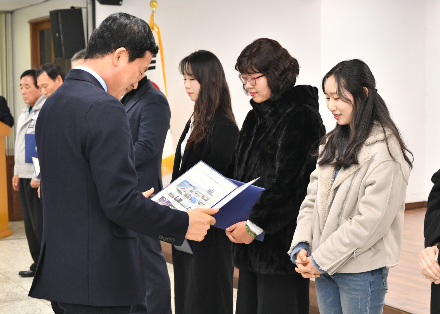 종무식 70