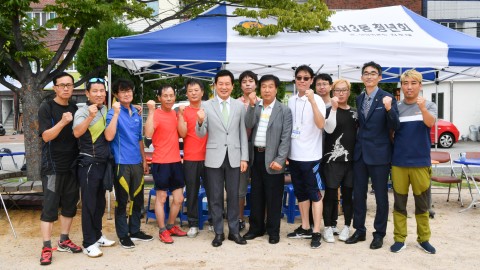 청년연합회 체육대회