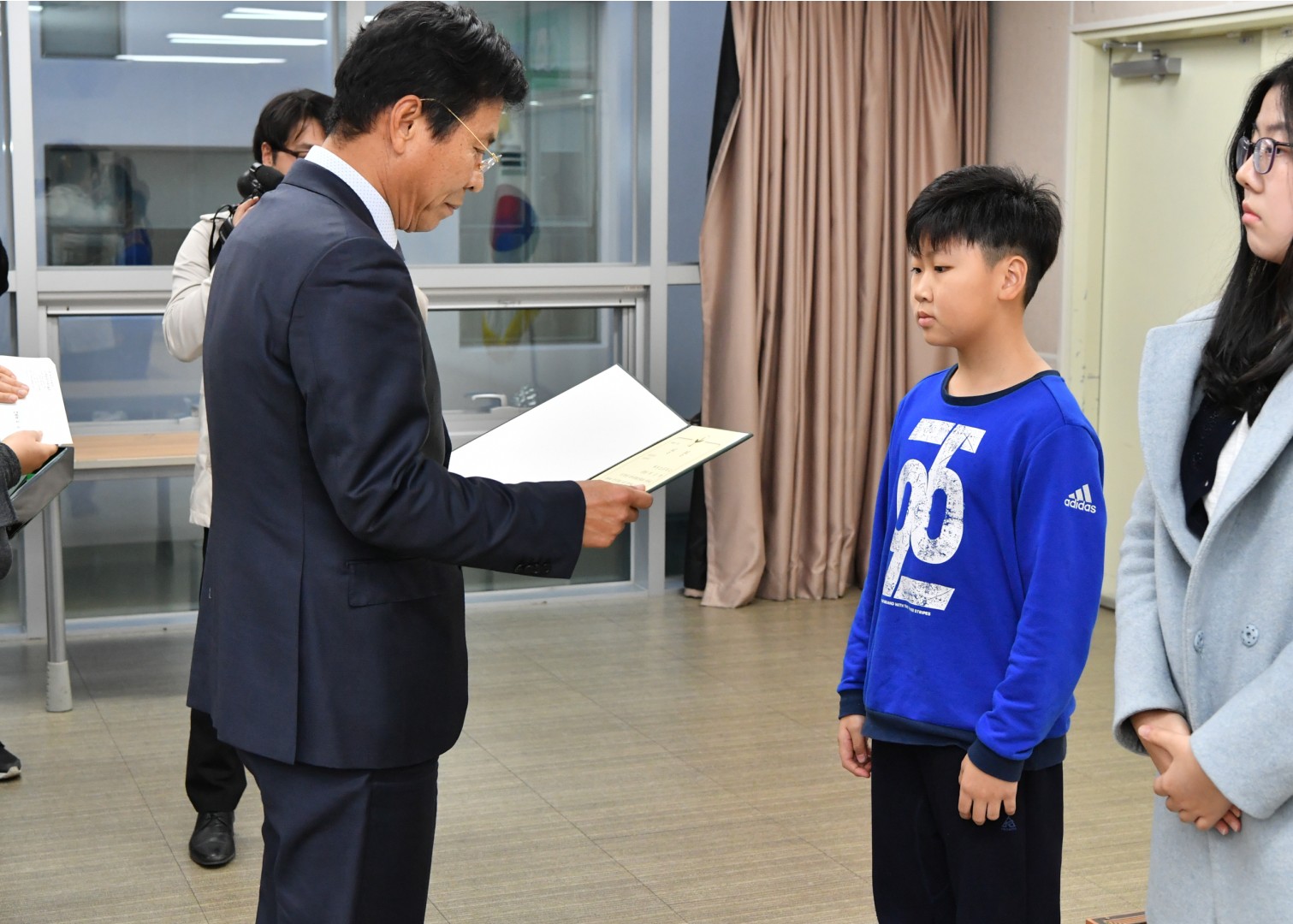 새마을 독서경진대회 시상식 14