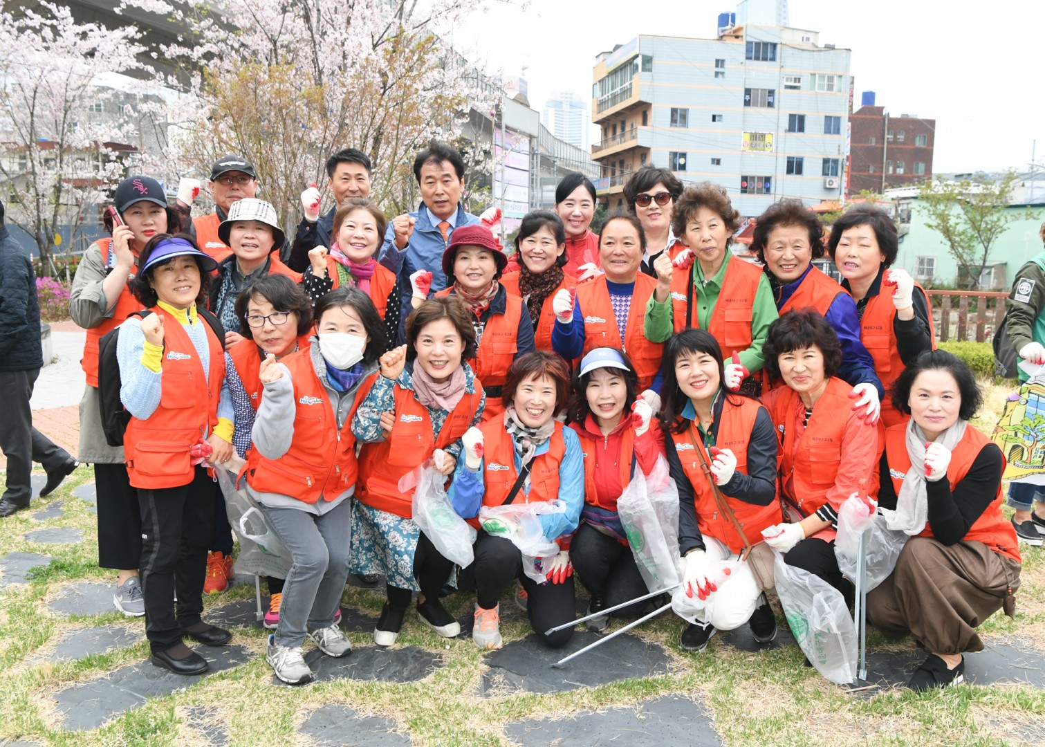 환경정비격려 6