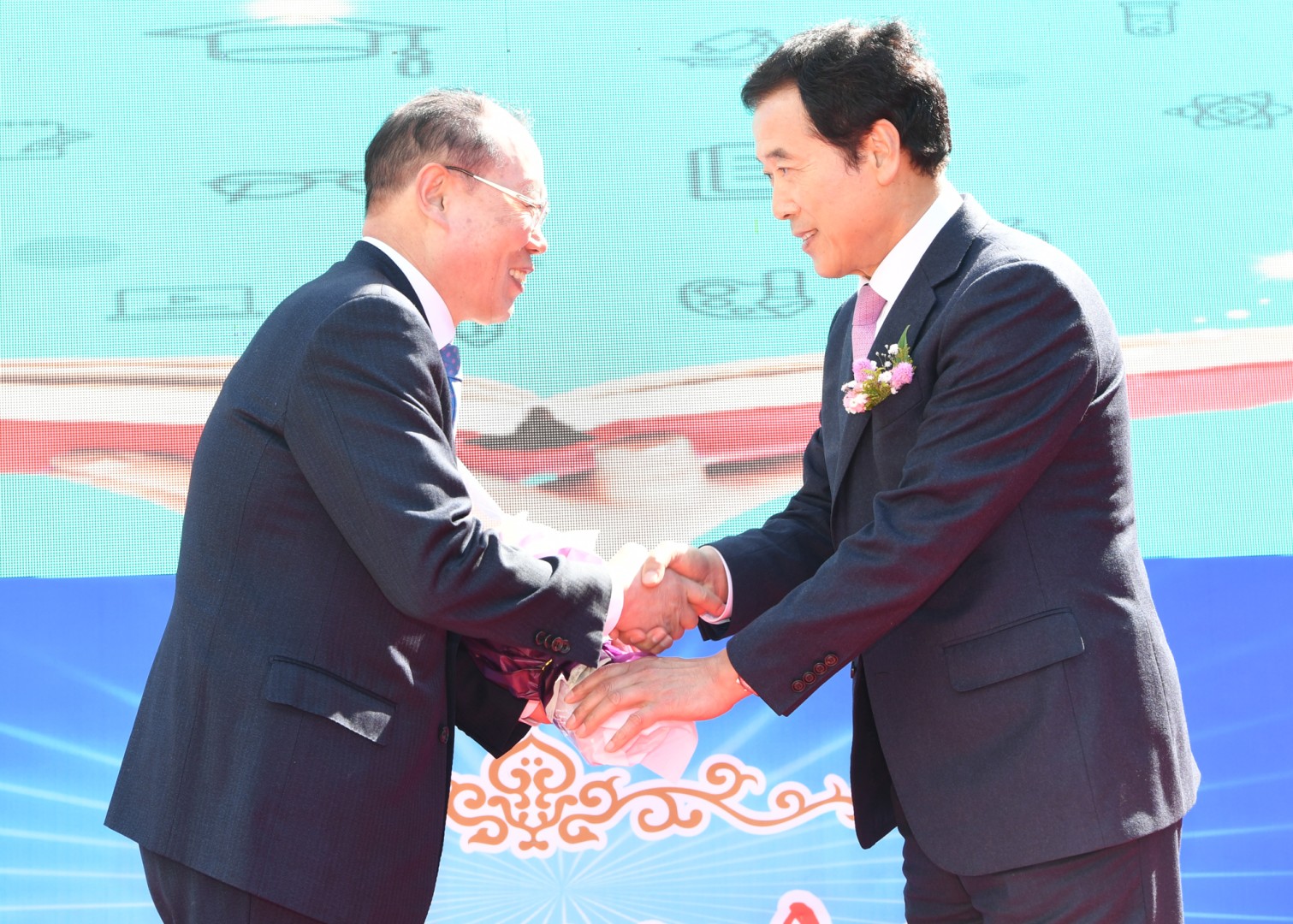 인문학 도서관 개관식 11