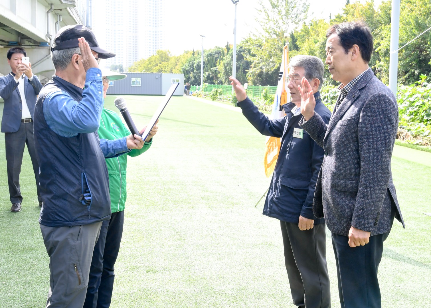 그라운드골프대회 7