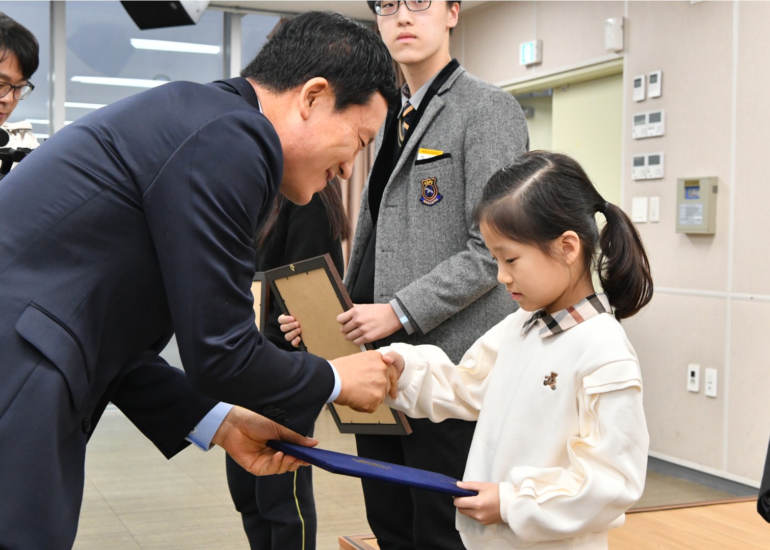 새마을 독서경진대회 시상식 5