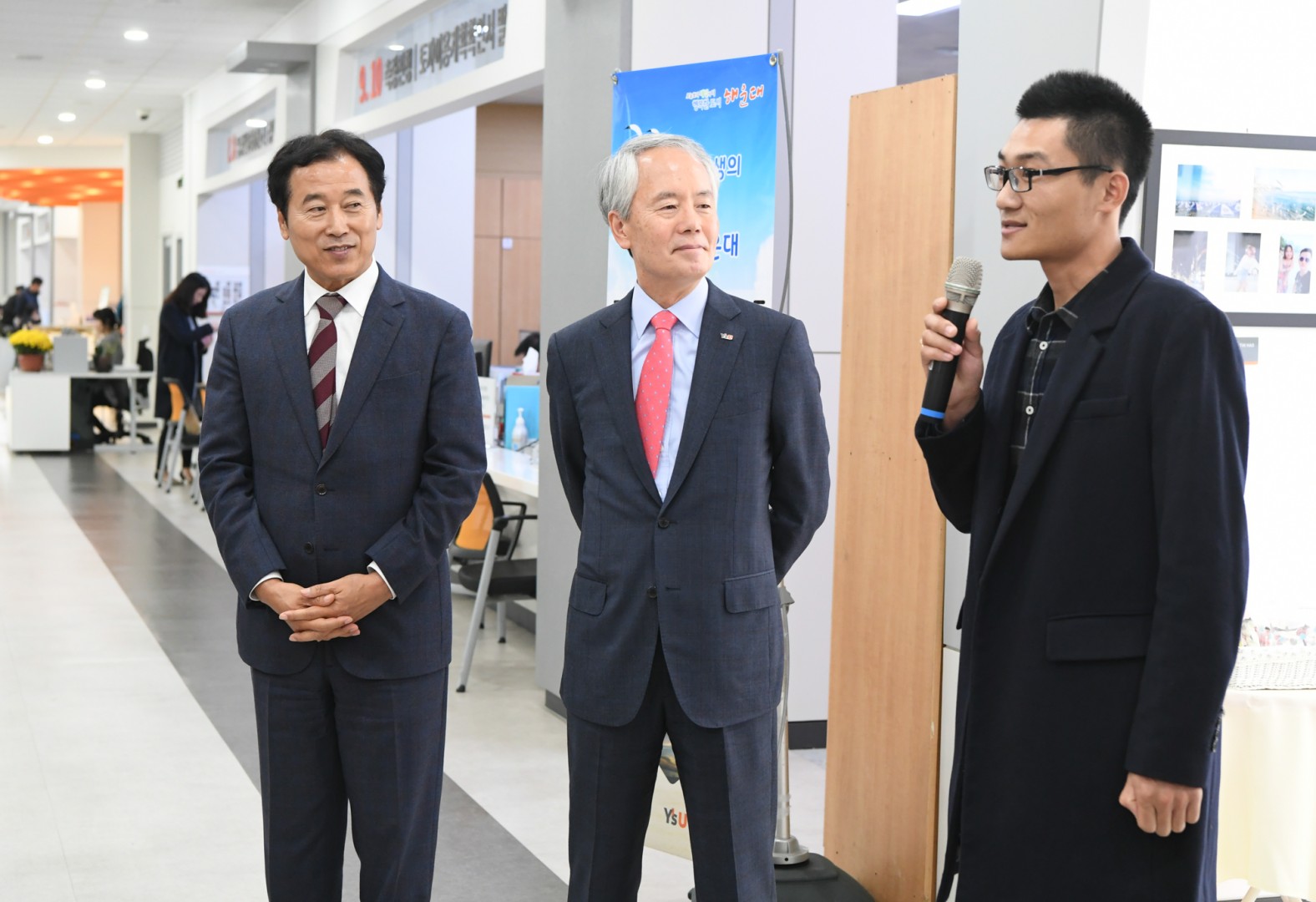 외국인 유학생 사진전 3