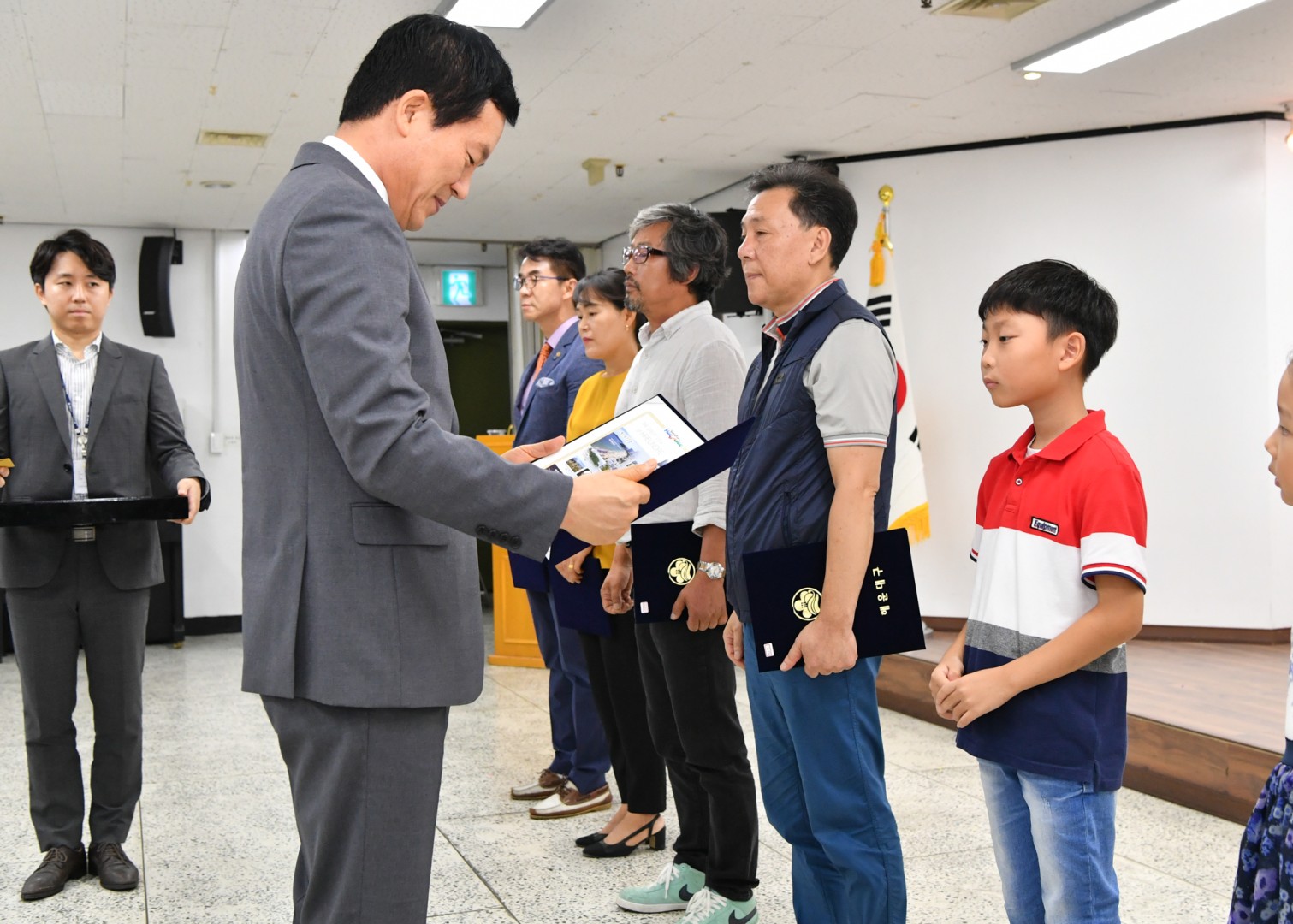 정례조례 및 직장교육 7