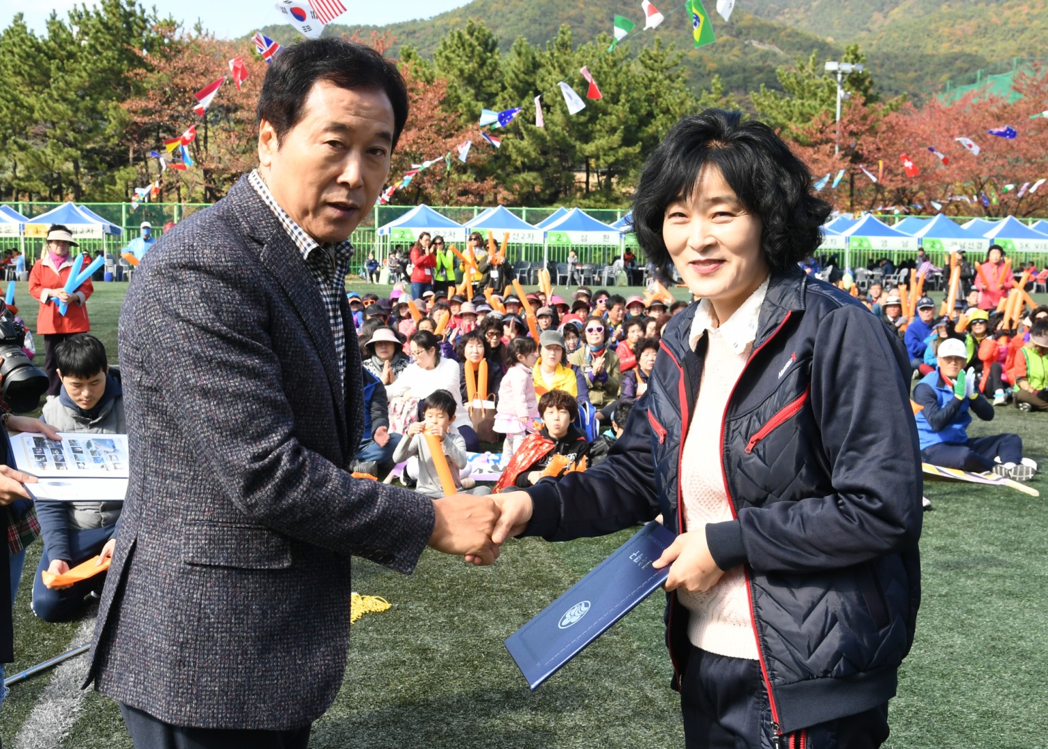 좌동 체육대회 10