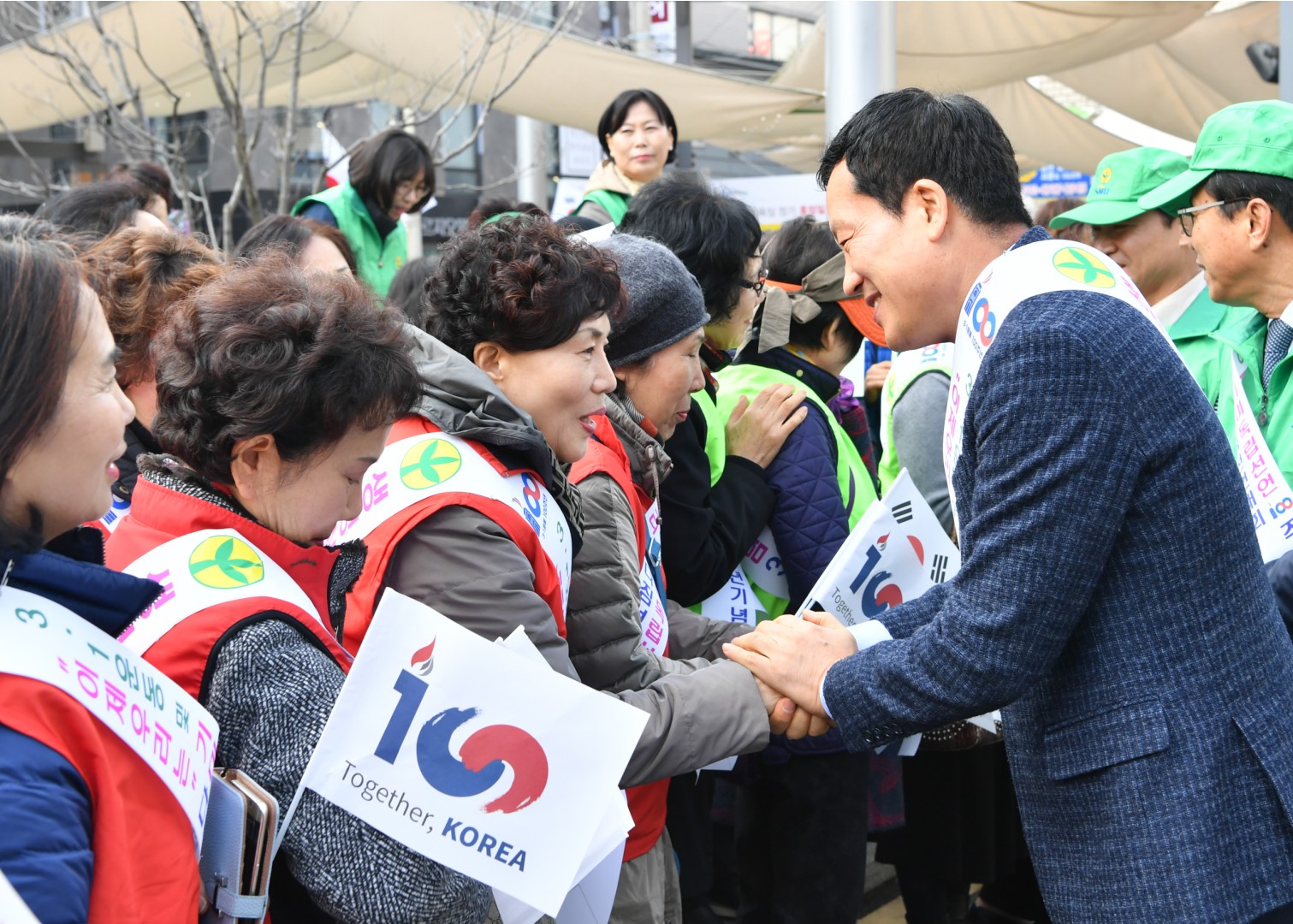 기미독립선언 100주년 3