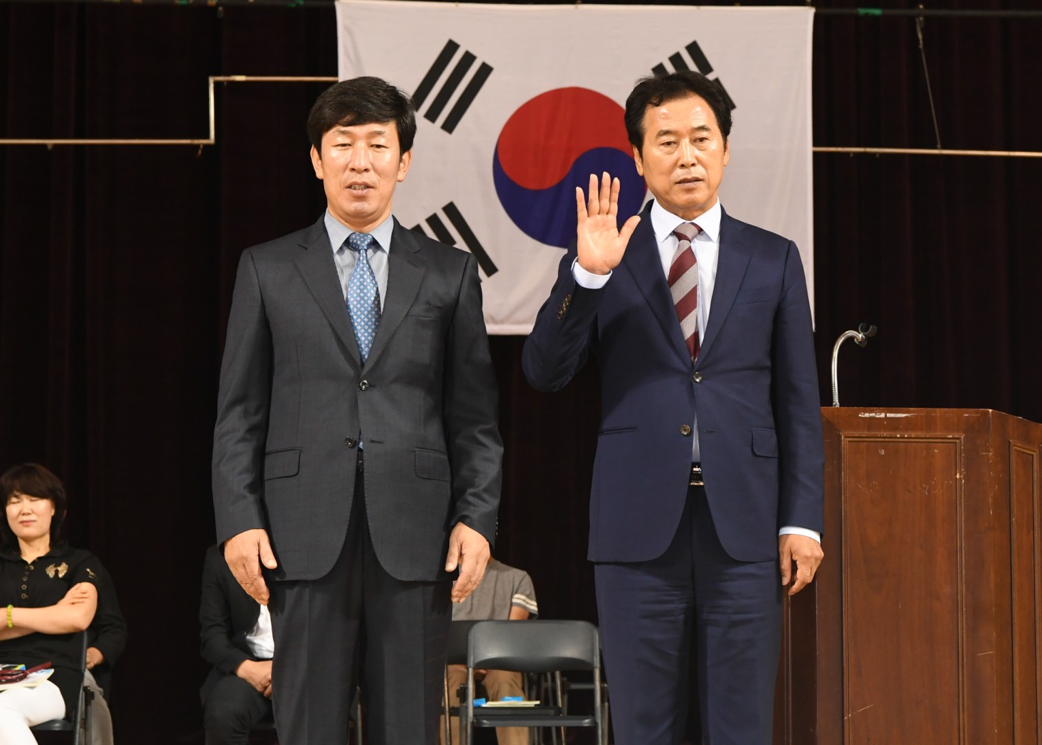 오픈태권도 대회 21