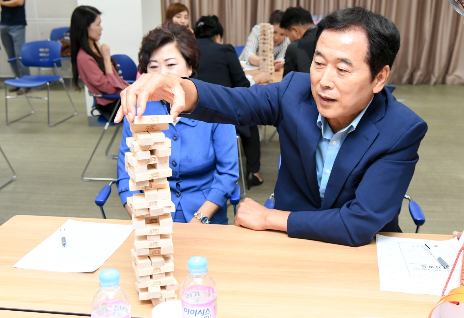 주민자치리더십교육 5